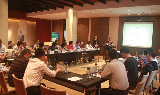 君思科(kē)技(jì)成功舉辦大(dà)數(shù)據時(shí)代證券交易安全峰會(huì)